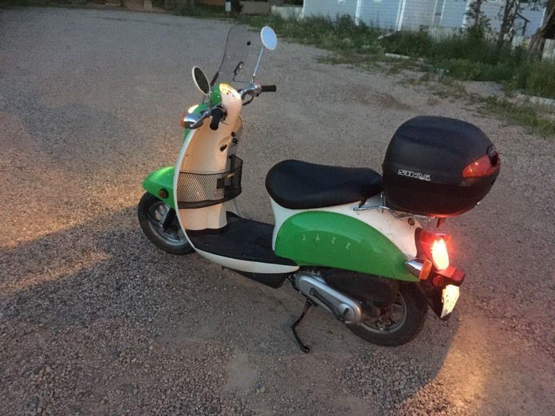 2015 Honda Jazz Scooter $1600