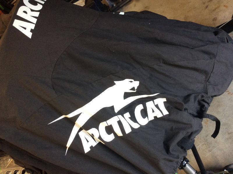 Arctic cat cover #5639-105 fits 09-11 Crossfire R, CFR