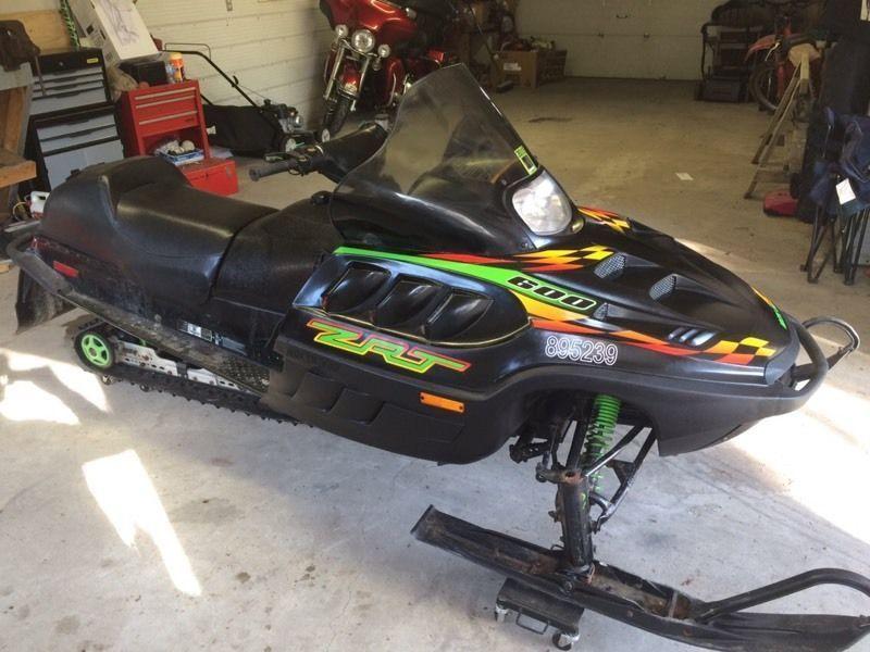 2002 arctic cat for sale