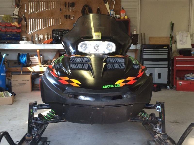 2002 arctic cat for sale