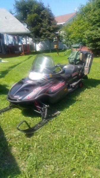 2006 Arctic Cat Panther