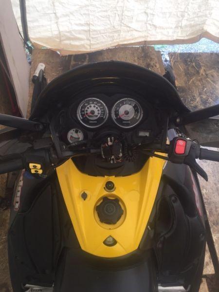 Ski doo mxz 600H.O Sdi