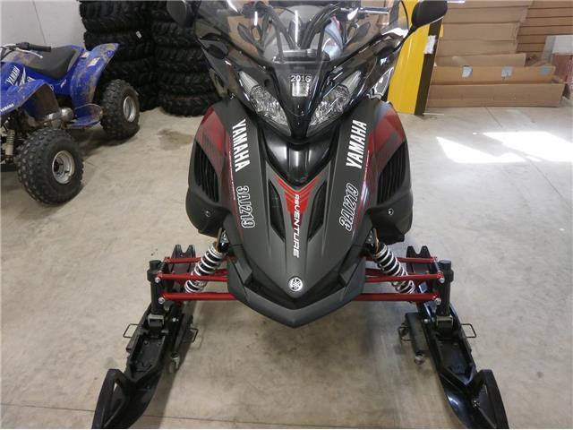 2015 YAMAHA VENTURE RS GT!! EPS, AS NEW, 1395KMS! $9995!!