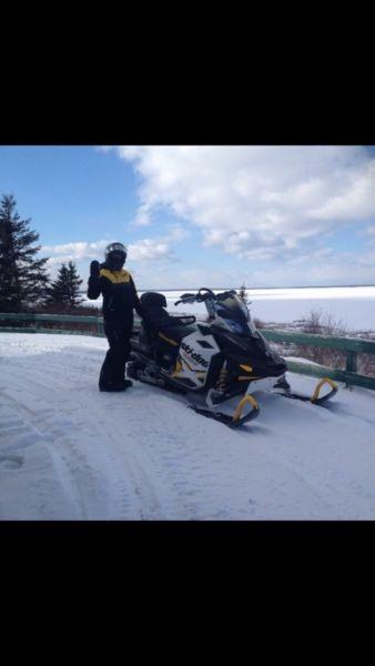 Backcountry x