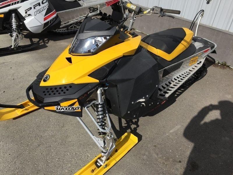 2008 Ski-Doo MXZ 600 Sport RS