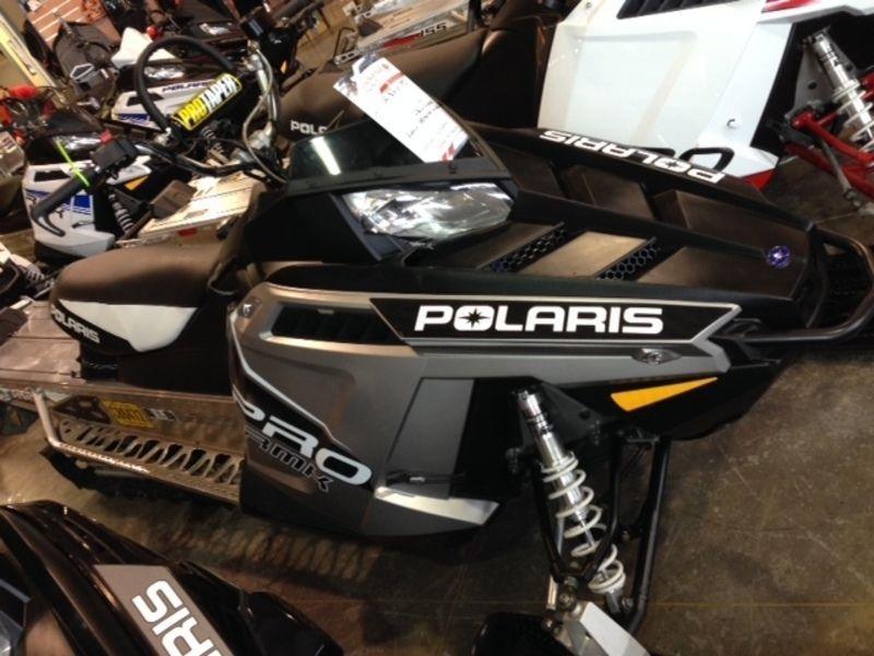 2012 Polaris 800 Pro-RMK 155
