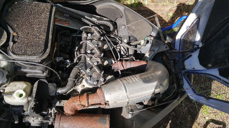 2002 yamaha viper triple