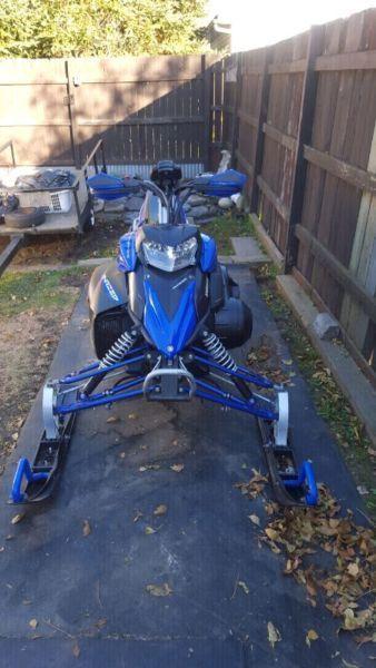 2007 Yamaha Phazer