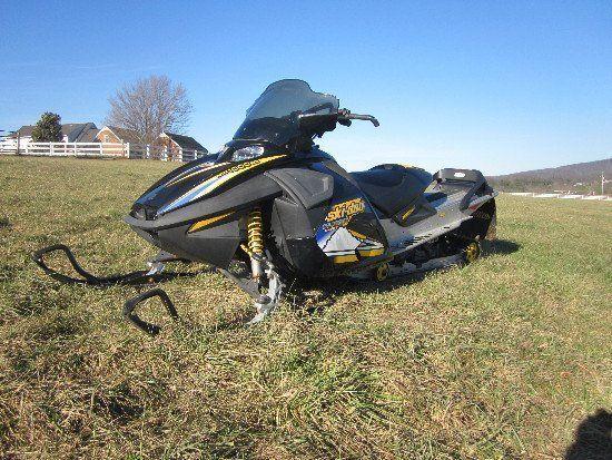 2005 SKI DOO 1000 SUMMIT 162