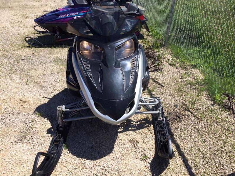 2007 Arctic Cat F1000