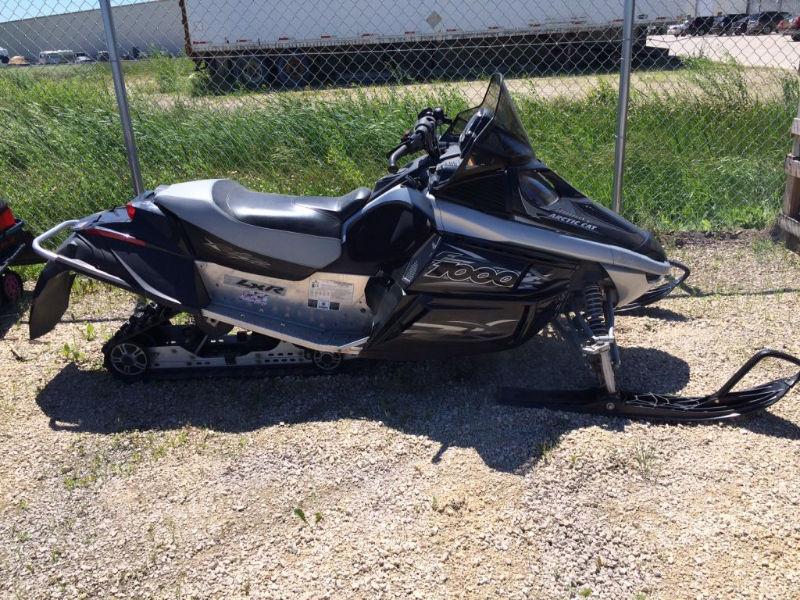 2007 Arctic Cat F1000