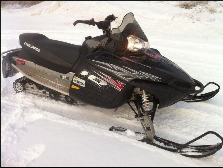 Wanted: Reliable Sled in Good condition