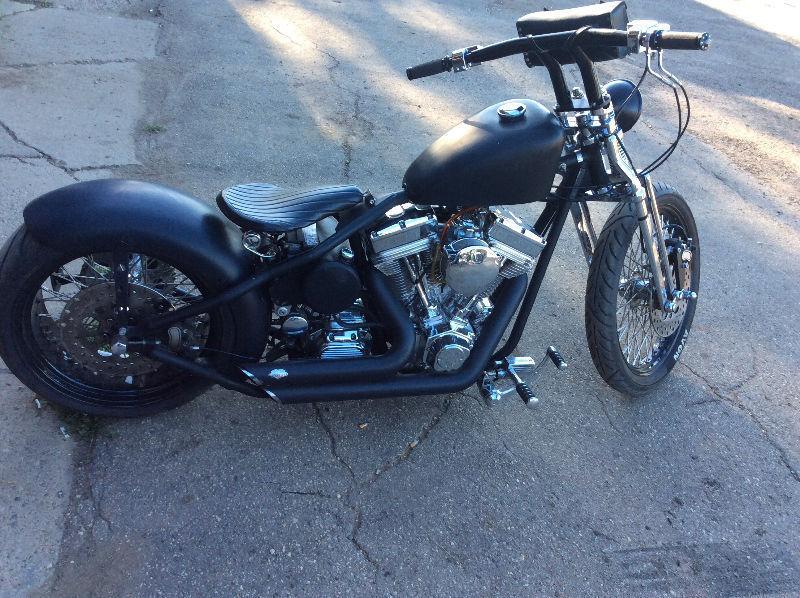 HD,bobber with ultima 120