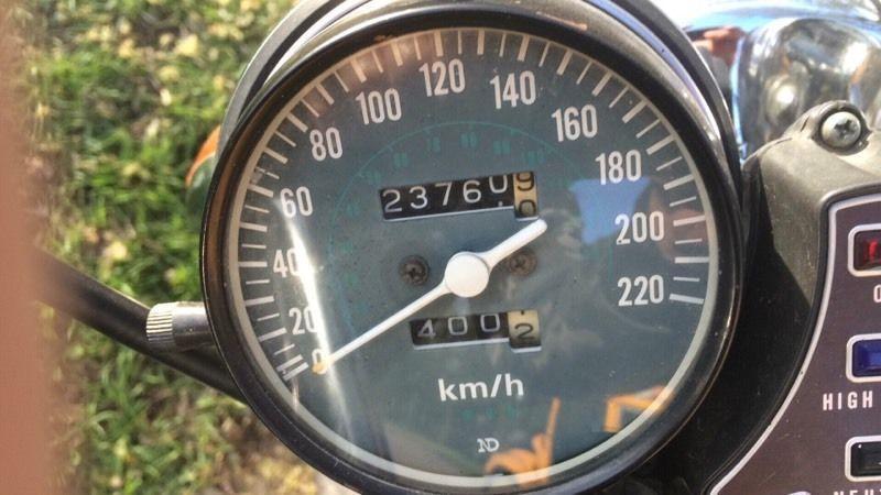 1978 Honda CB750k