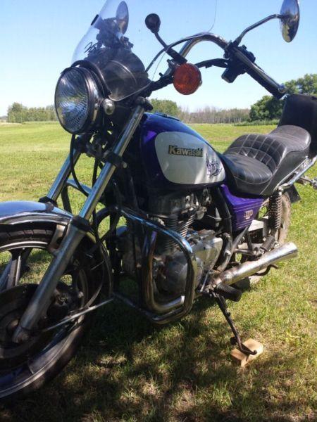 Motorcycle for sale $750