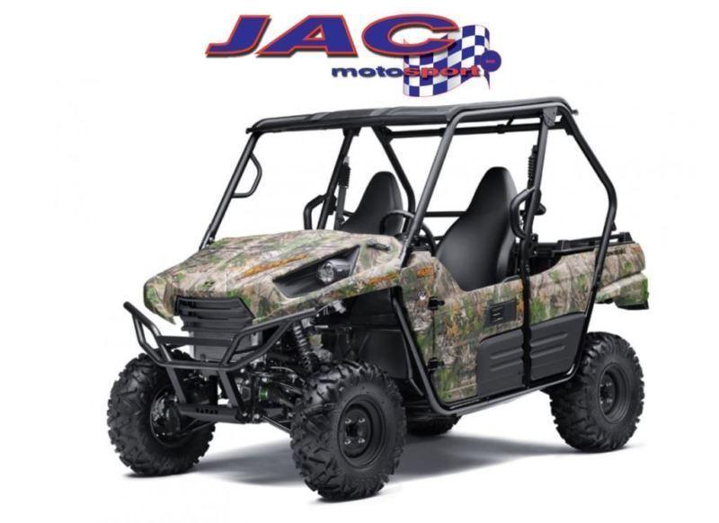 2015 kawasaki Teryx EPS Camo 37.96$*/sem **Defiez nos prix