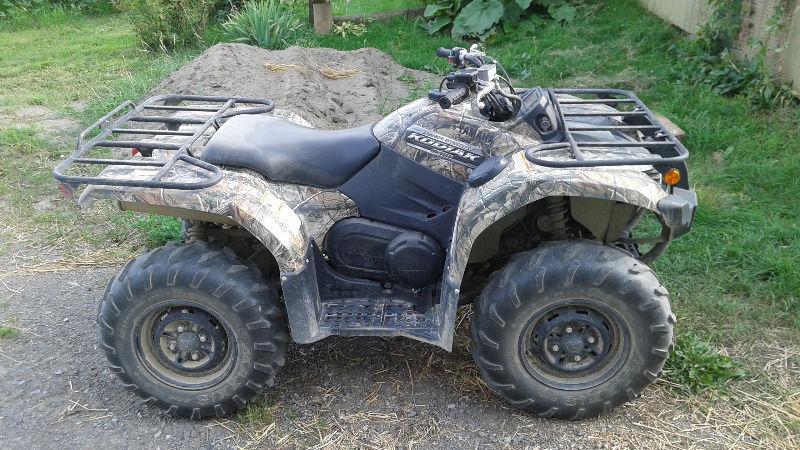 Yamaha kodiak parfaite condition