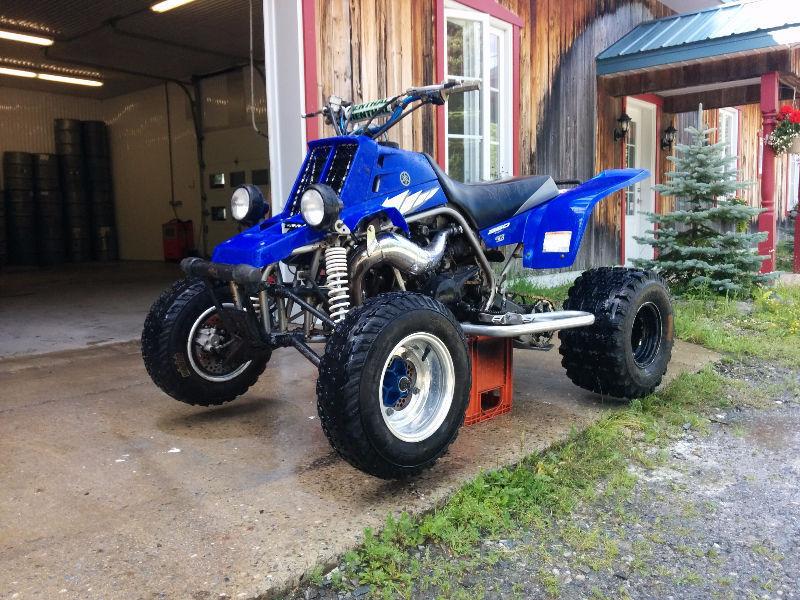 Banshee 350 2005 moteur 2007