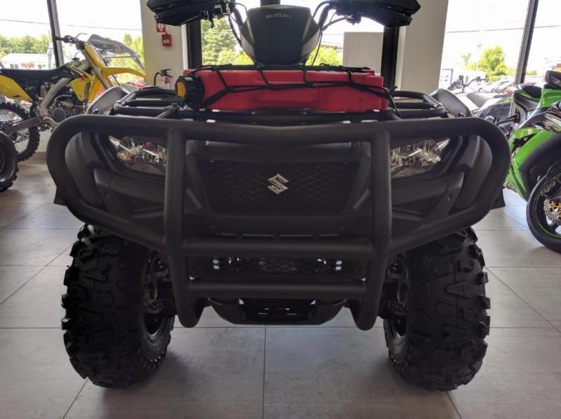 2016 Suzuki KINGQUAD 750 SE EPS !! POWER STEERING !! 47,97$/SEMA
