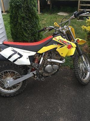 2015 DRZ 125 with Papers