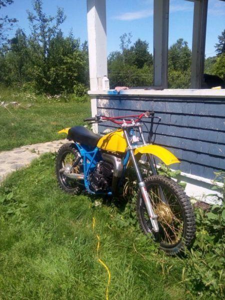 suzuki rm250