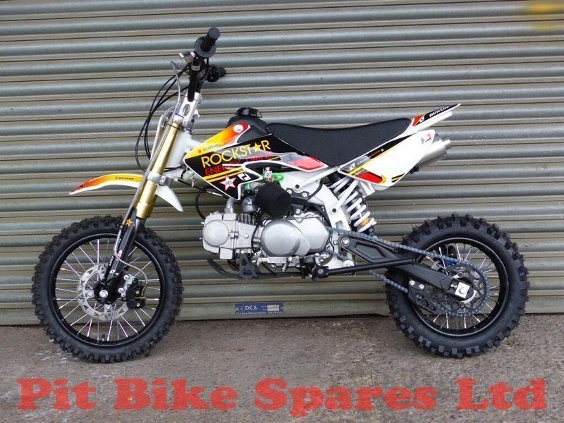 Wanted: ISO Pit Bike