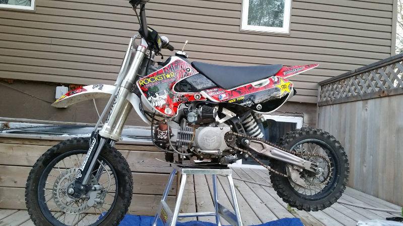 2009 Pitster Pro X4R