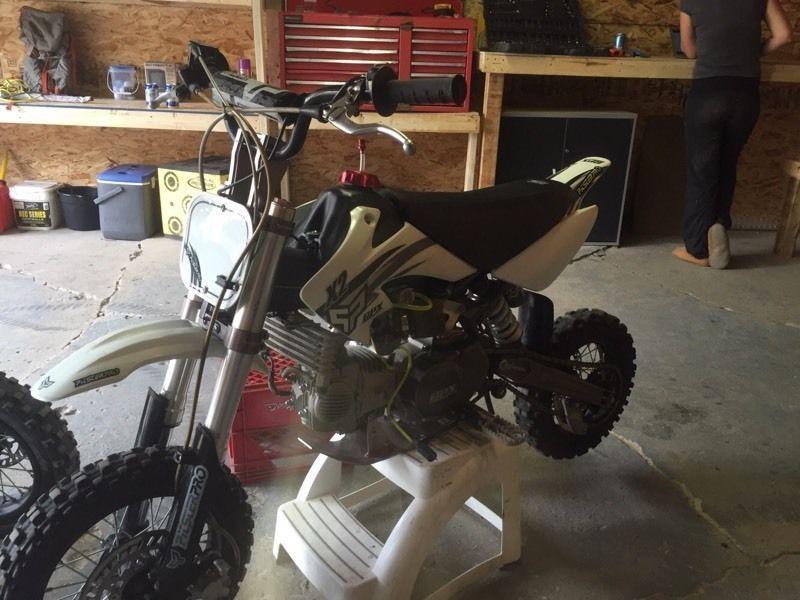 2012 Pitster Pro X2 REDUCED!! OBO