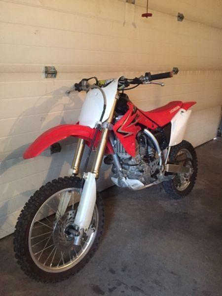 REDUCED: 2009 CRF150r