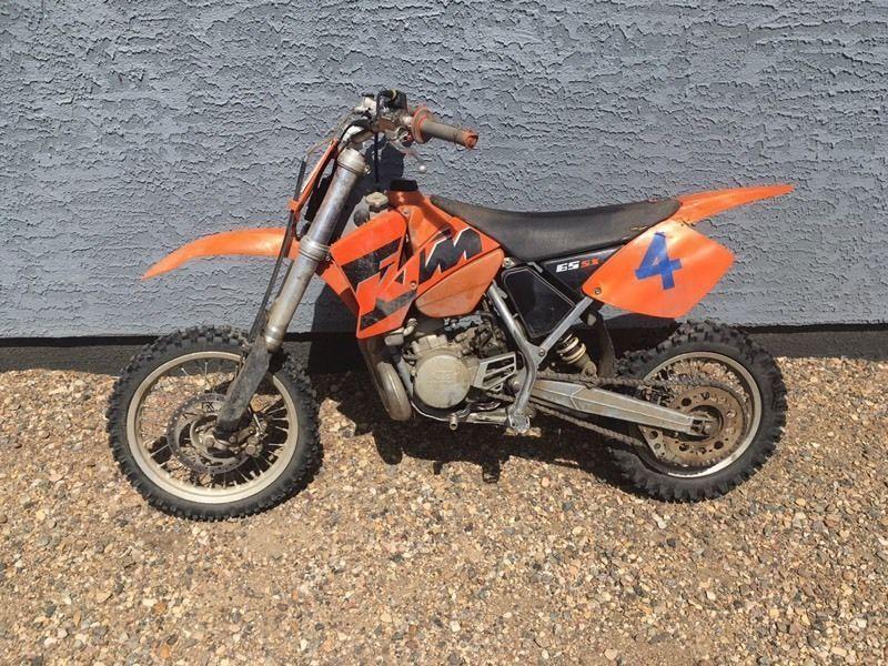 2005 KTM 65sx