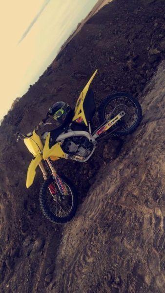 Wanted: 2012 fuel injected rmz 250