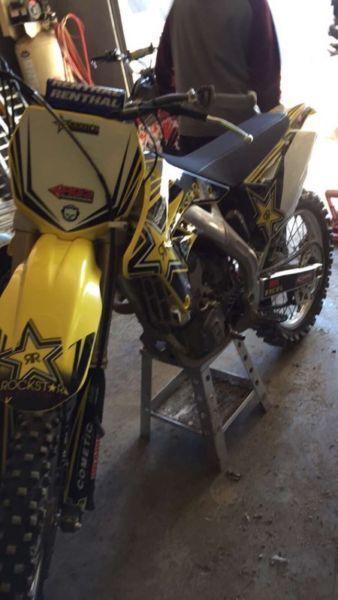 2009 Rmz 250