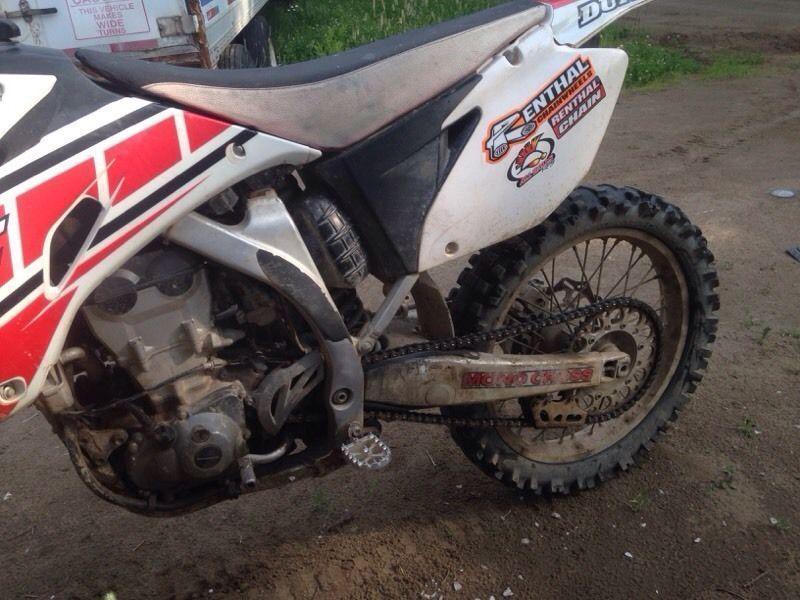 Yzf 450 for sale or trade