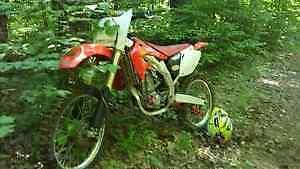 crf450 with ownership