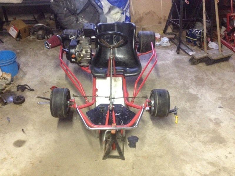 Wanted: Looking for gokart parts