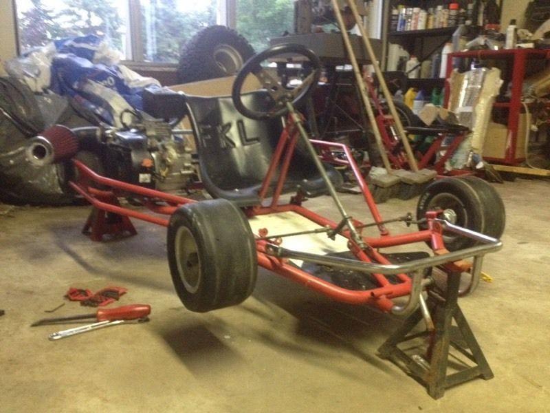 Wanted: Looking for gokart parts