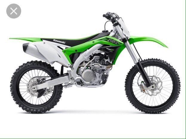 Wanted: Looking for a 125 4 stroke dirtbike