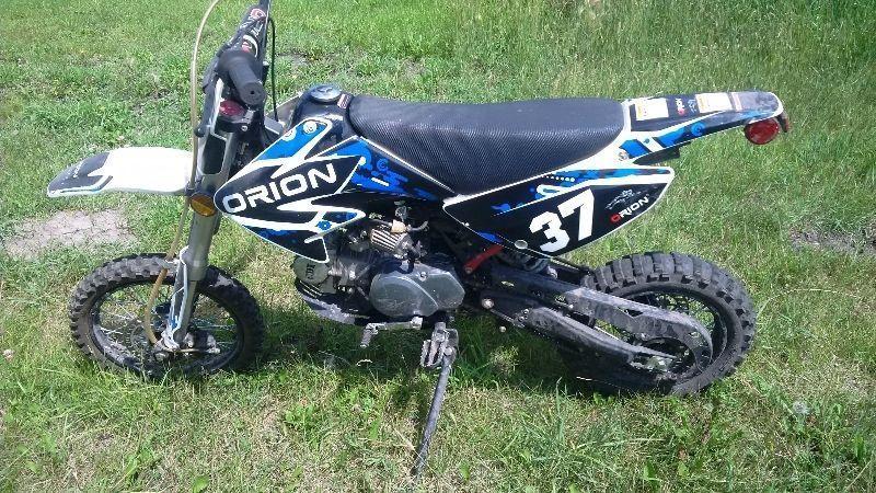 2013 Orion 125