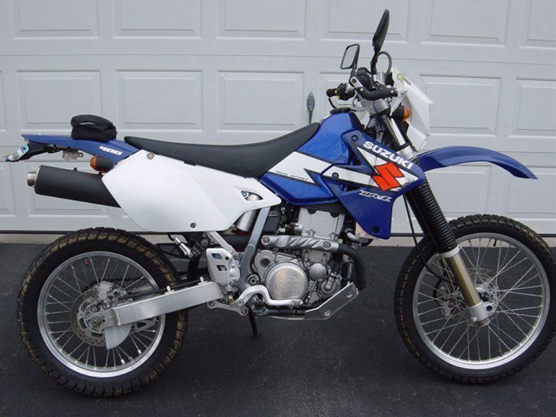 Wanted: Looking to buy a DRZ400 in good condition