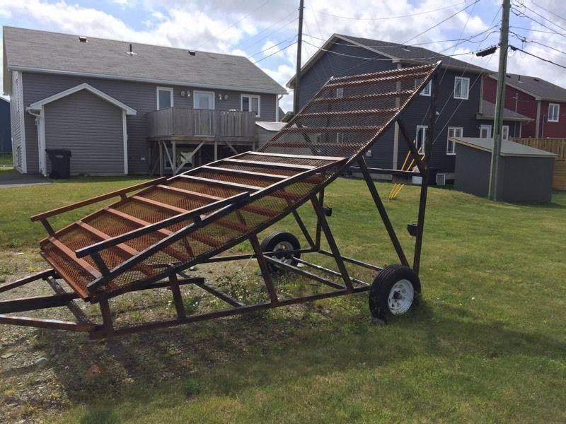 FMX ramp for sale