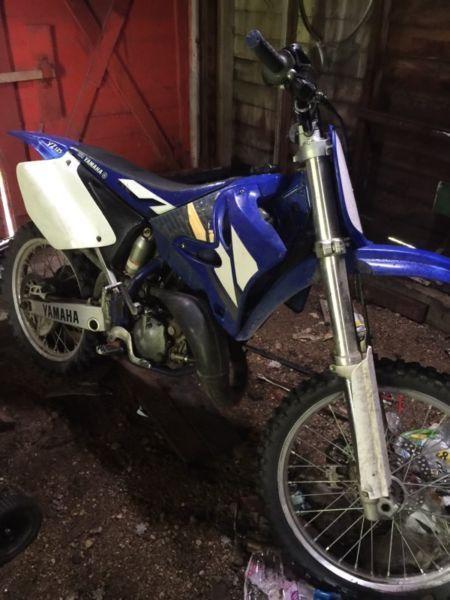 2003 YZ125 for sale
