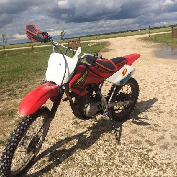 2004 Honda 100xr