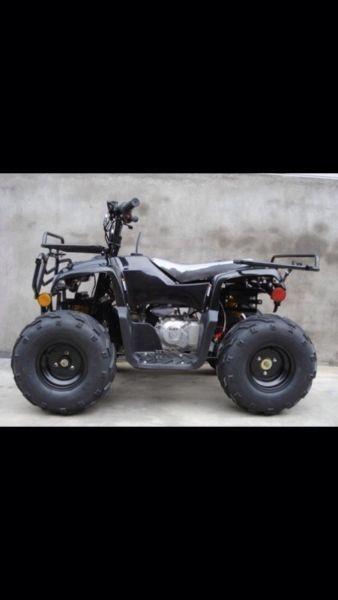 Wanted: Wanted crf50 trade quad and cash