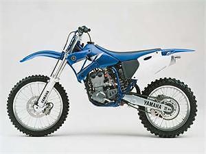 Yamaha yz250f dirt bike engine wanted 2002