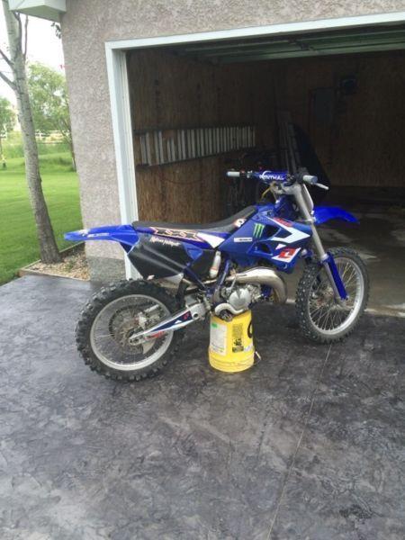 Yz125 priced reduced