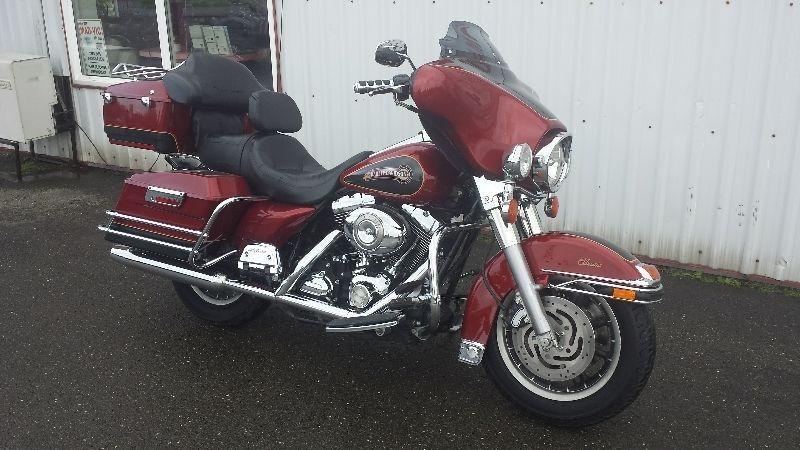 2007 Electra Glide Classic