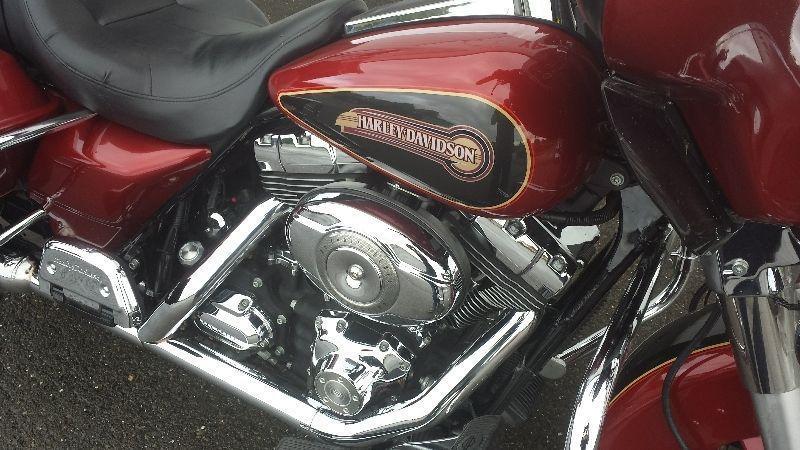 2007 Electra Glide Classic