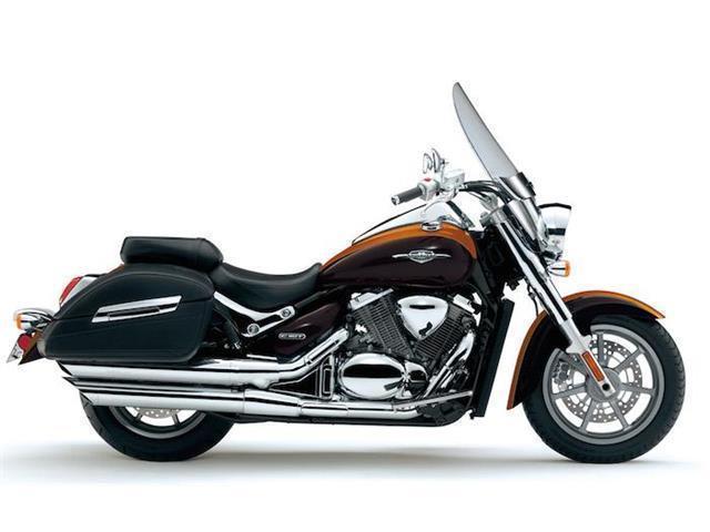 suzuki boulevard c 90t 2014