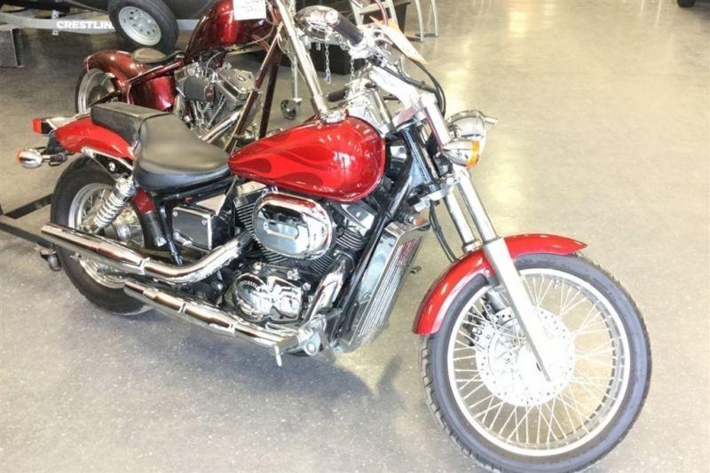 2003 honda VT750