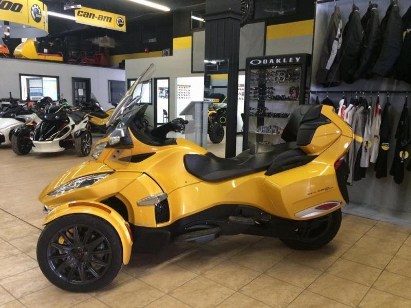 2014 Can Am RT-S SE5 Démo